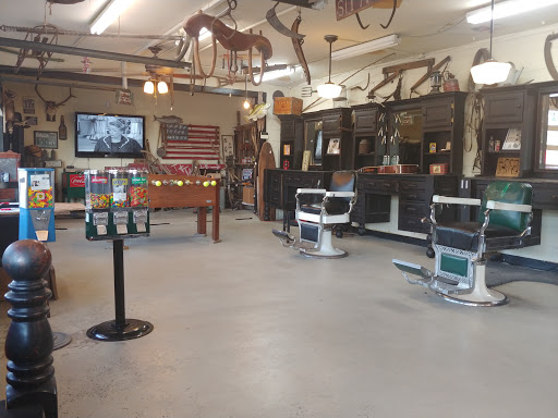 Barber Shop «City Limits Barber Shop», reviews and photos, 9412 Lebanon Rd, Mt Juliet, TN 37122, USA