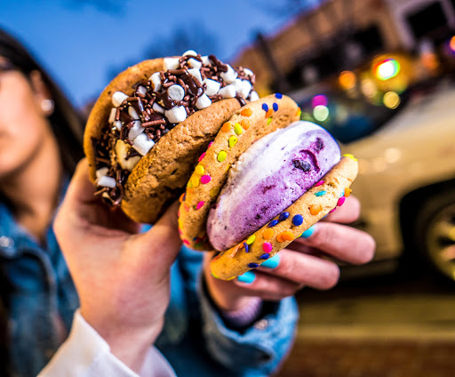 Ice Cream Shop «CREAM Oakland», reviews and photos, 6300 College Ave #150, Oakland, CA 94618, USA