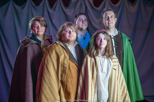 Performing Arts Theater «The Contemporary Theater Company», reviews and photos, 327 Main St, South Kingstown, RI 02879, USA