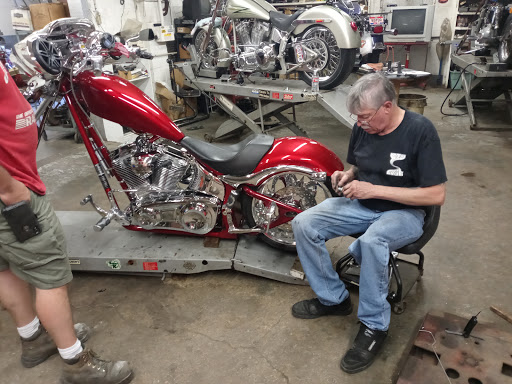Motorcycle Dealer «Big Bike Shop», reviews and photos, 581 W Broad St, Columbus, OH 43215, USA