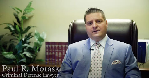 Criminal Justice Attorney «The Law Office of Paul R. Moraski», reviews and photos