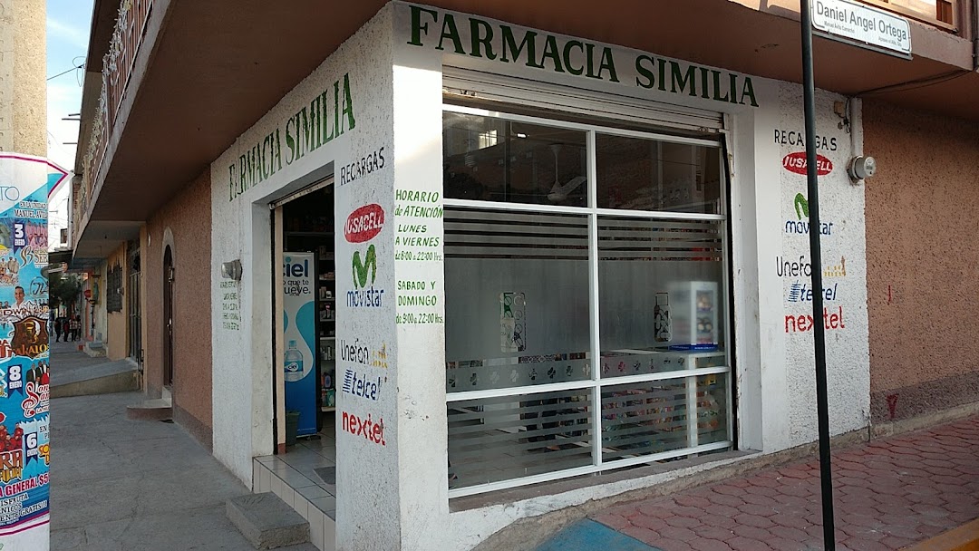 FÁRMACIA SIMILA III
