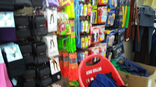 Dollar Store «King Dollar», reviews and photos, 707 E Davis St, Conroe, TX 77301, USA