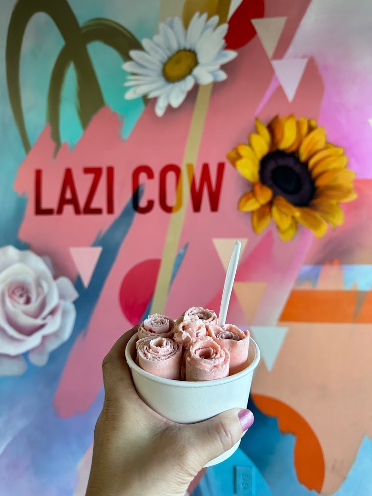 Lazi Cow - Roseville