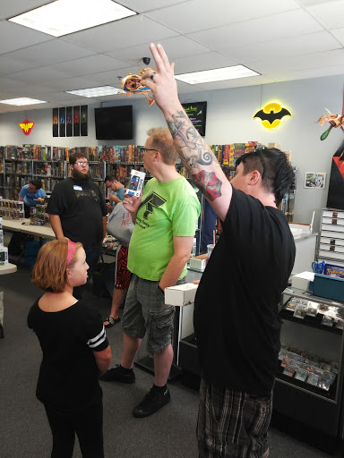 Comic Book Store «Amazing Fantasy Books & Comics», reviews and photos, 20505 South La Grange Road, Frankfort, IL 60423, USA