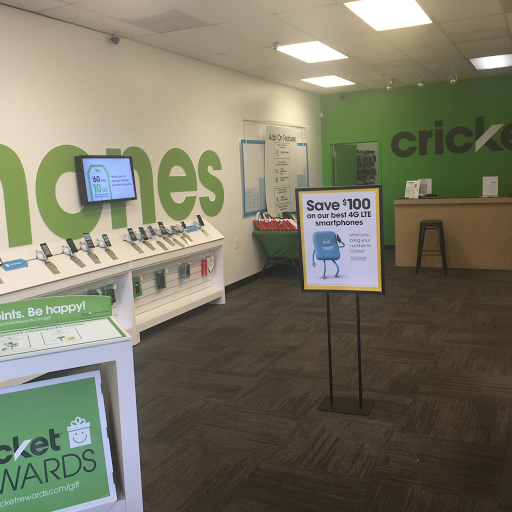 Cell Phone Store «Cricket Wireless Authorized Retailer», reviews and photos, 1367 E Main St, Rock Hill, SC 29730, USA