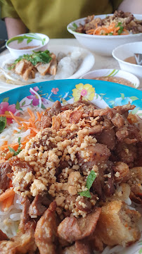 Vermicelle du Restaurant vietnamien Nguyen-Hoang à Marseille - n°4