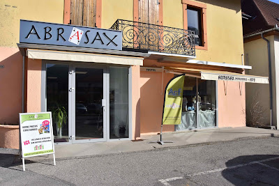 Abrasax à Fillière