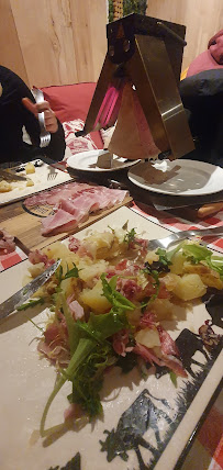 Raclette du Restaurant L'Alpage à Anglet - n°5