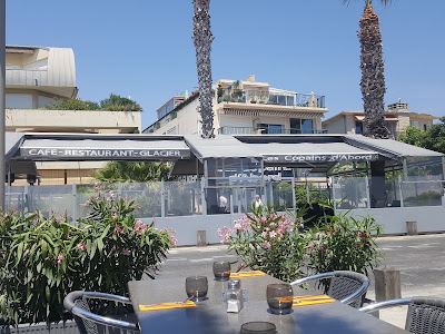 Les Copains d'abord - Restaurant La Ciotat à La Ciotat