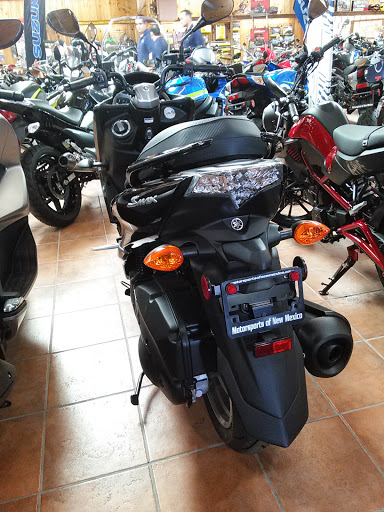 Motorcycle Dealer «Las Cruces Motorsports», reviews and photos, 2125 S Valley Dr, Las Cruces, NM 88005, USA