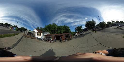 Bicycle Repair Shop «Halcyon Bike Shop LLC», reviews and photos, 2802 12th Ave S, Nashville, TN 37204, USA