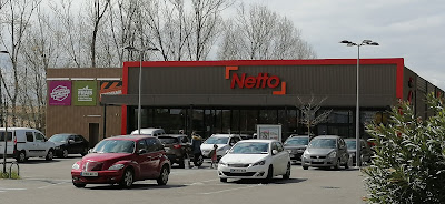 Netto à Castelnaudary