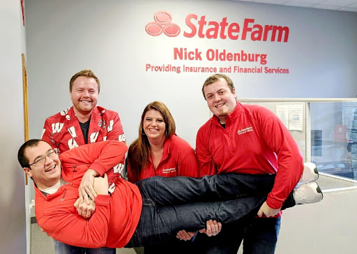 Insurance Agency «Nick Oldenburg - State Farm Insurance Agent», reviews and photos