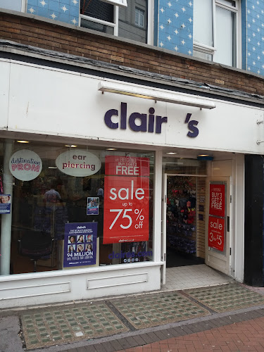 Claire's - Bournemouth