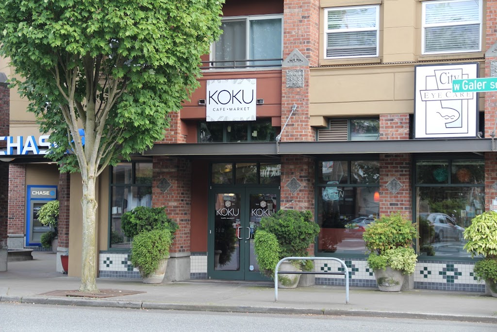 Koku Cafe + Market 98109