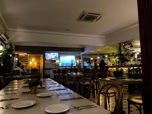 Restaurantes cenar Cartagena