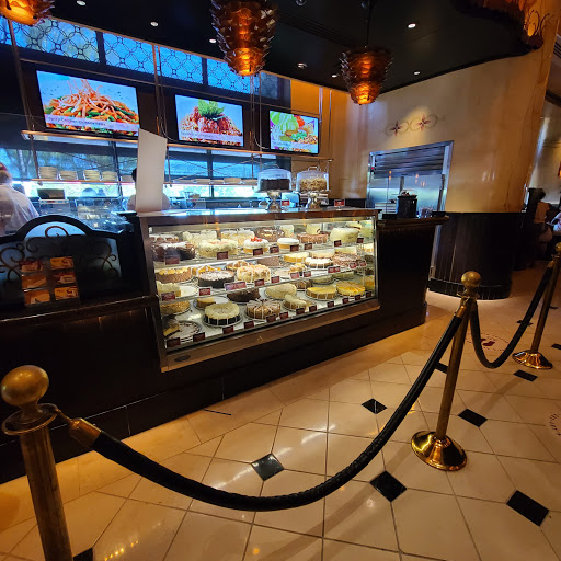 Restaurant «The Cheesecake Factory», reviews and photos, 3333 Buford Dr NE, Buford, GA 30519, USA