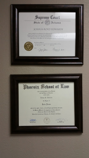 Family Law Attorney «Edwards & Petersen, PLC», reviews and photos