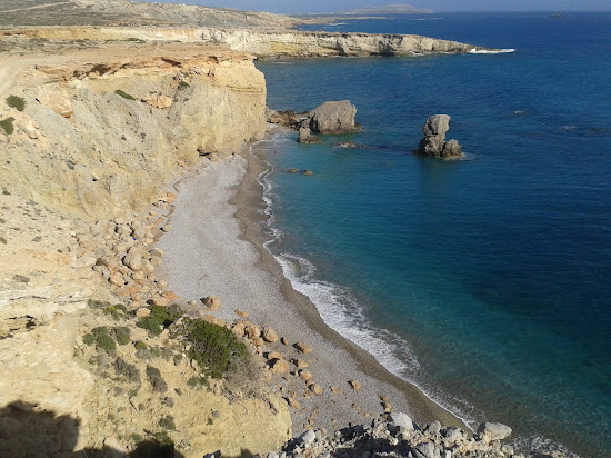 Agios Teodoros beach II