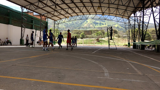 Pista De Patinaje Copacabana.