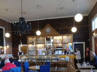 KJ:s Café och restaurang