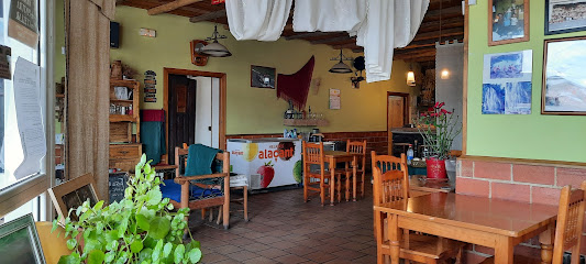 Café Bar Manuela - C. San Juan, 22, 40230 Dehesa Mayor, Segovia, Spain