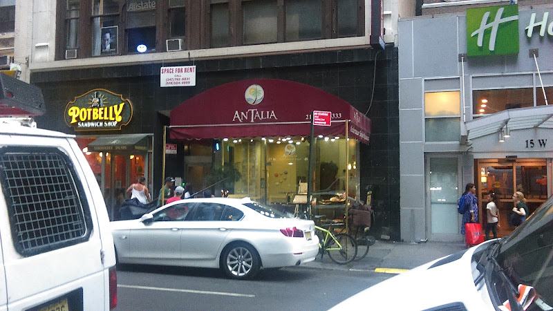 Antalia NYC Restaurant/Caterer
