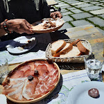 Photo n°1 de l'avis de Paola.. fait le 26/07/2022 à 06:04 sur le  Rifugio Gabiet à Tache