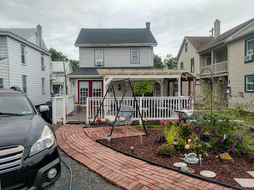 Roofing Contractor «J. Smucker Contracting LLC», reviews and photos, 160 Cambridge Rd, Gap, PA 17527, USA