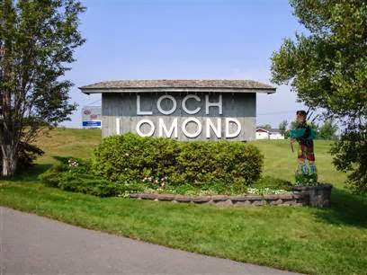Loch Lomond RV Park Ltd.