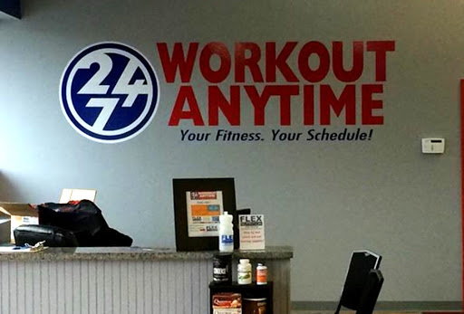 Gym «Workout Anytime Woodstock», reviews and photos, 6232 Old Hwy 5, Woodstock, GA 30188, USA