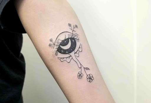 Explore grinch tattoo ideas, creative tattoo ideas in Sunnyvale, available at Greego tattoo
