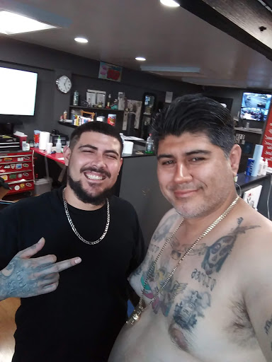 Tattoo Shop «Billionaire Tattoo Parlor», reviews and photos, 5650 Franklin Blvd, Sacramento, CA 95824, USA