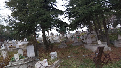 Eskişehir Büyükşehir Belediyesi Odunpazarı Mezarlığı