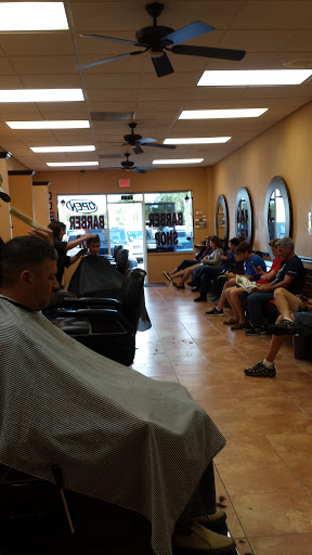 Barber Shop «Tops N Taper Barber Shop», reviews and photos, 1907 Collier Pkwy, Lutz, FL 33549, USA