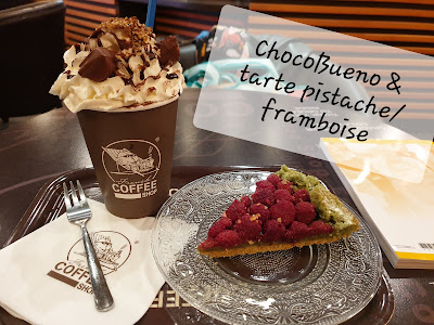 French Coffee Shop à Montpellier