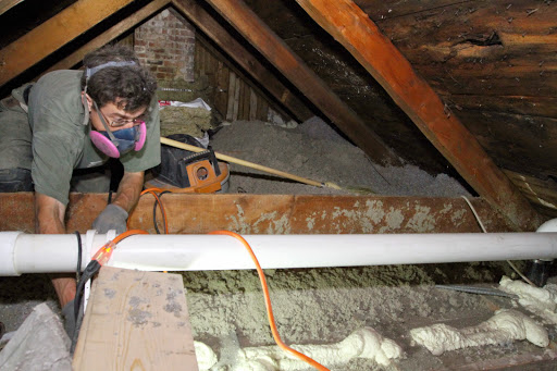 Insulation Contractor «Evergreen Home Performance», reviews and photos