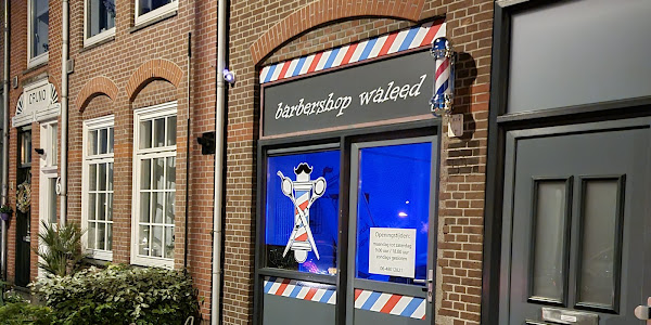 Barbershop Waleed IJmuiden