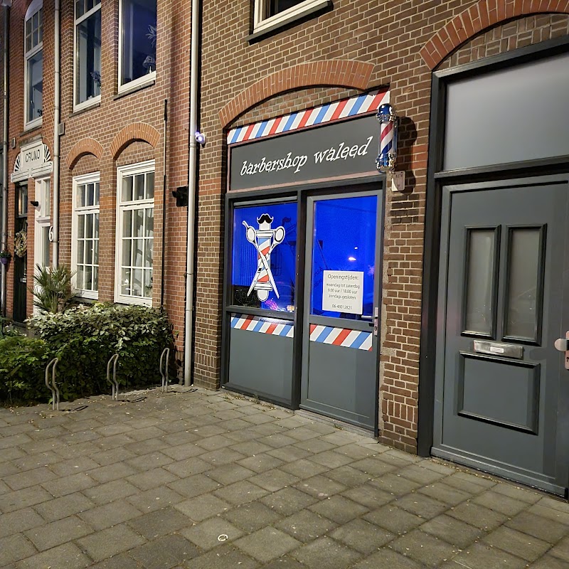 Barbershop Waleed IJmuiden