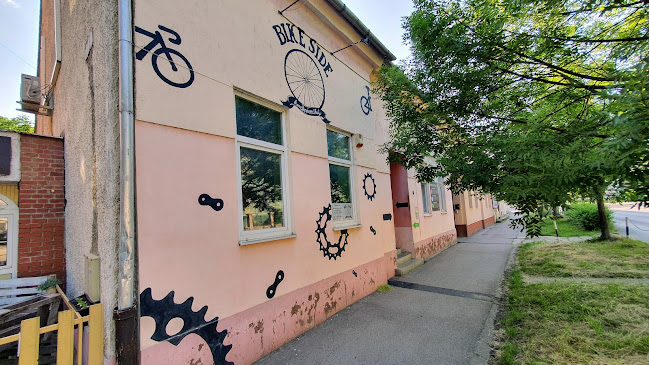 Bike Side Kerékpárműhely