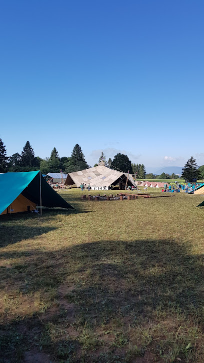 WODEN 19 - Camp cantonal des Scouts Neuchâtelois