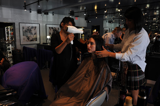 Beauty Salon «Blue A Complete Hair Salon», reviews and photos, 10 Muzzey St, Lexington, MA 02421, USA