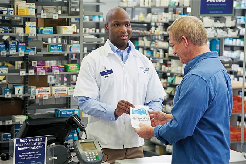 Sams Club Pharmacy