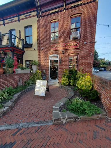 Explore fake tattoo ideas, creative tattoo ideas in Baltimore, available at Saints & Sinners Tattoos (NO piercings)