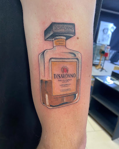 Explore sister tattoo ideas for 4, creative tattoo ideas in Sarasota, available at SEVEN SINS Tattoo Studio