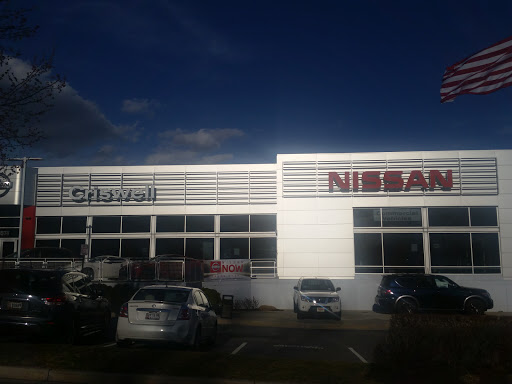 Car Dealer «Criswell Nissan», reviews and photos, 19574 Amaranth Dr, Germantown, MD 20874, USA