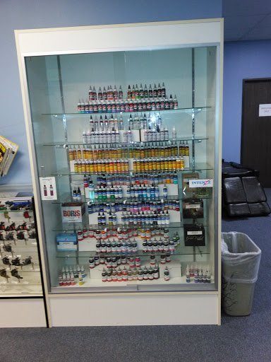 Tattoo Shop «WorldWide Tattoo Supply», reviews and photos, 15410 Stafford St, La Puente, CA 91744, USA