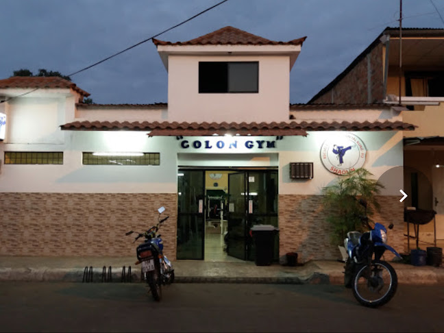 Colón Gym - Escuela de Arte Marcial Kung Fu