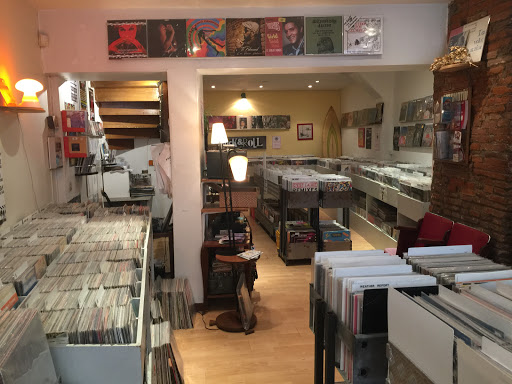 Magasins de vinyle en Toulouse